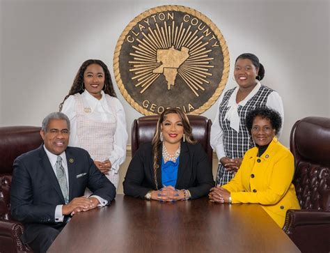Clayton County Job Listings