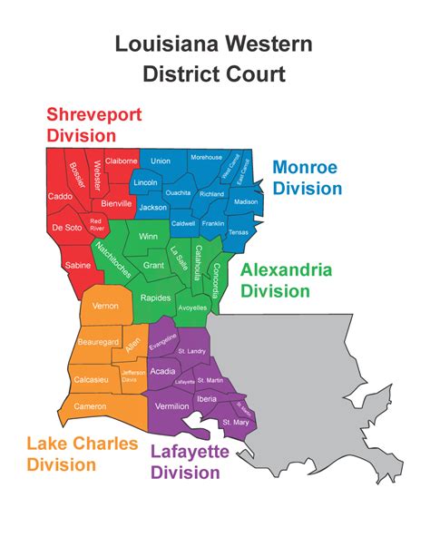 Clerk S Office Western District Of Louisiana United States District Clerk S Office Western District Of Louisiana United States District