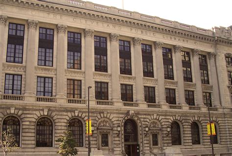 Cleveland Public Library Jobs
