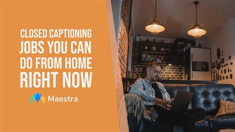 Closed Captioning Jobs Closed Captioning Jobs