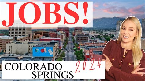 Co Springs Jobs