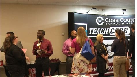 Cobb County Schools Jobs