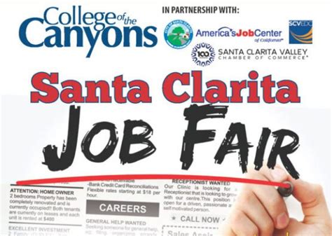 Coc Jobs Santa Clarita