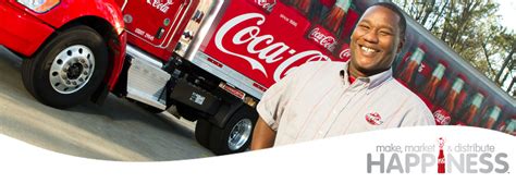 Coca Cola Driving Jobs