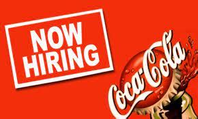 Coca Cola Job Openings