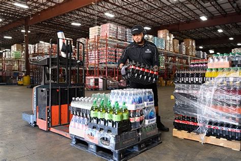 Coca Cola Warehouse Jobs