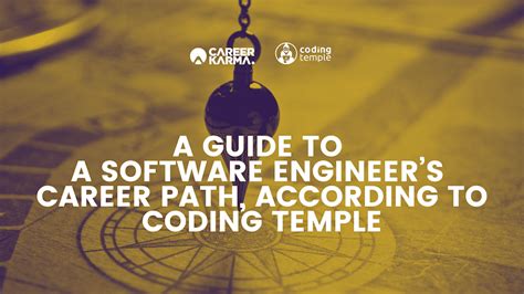 Coding Temple S Guide To A Software Engineer S Career Path Coding Temple S Guide To A Software Engineer S Career Path