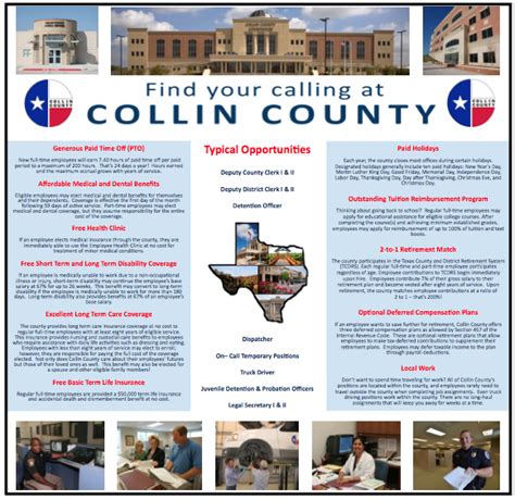Collin County Jobs