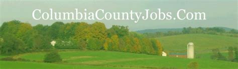 Columbia County Jobs