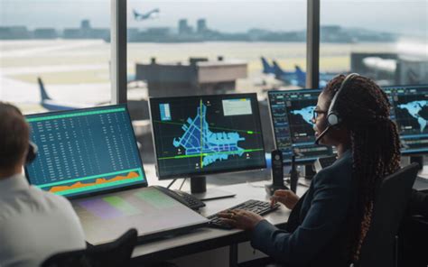 Considering A Career In Air Traffic Control Five Things You Need To Know Aerotime