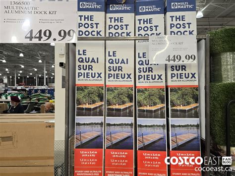Costco East Seasonal Super Post April 3Th 2024 Ontario Quebec Costco East Seasonal Super Post April 3Th 2024 Ontario Quebec