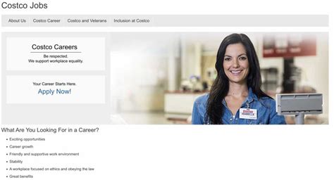 Costco Near Me Jobs