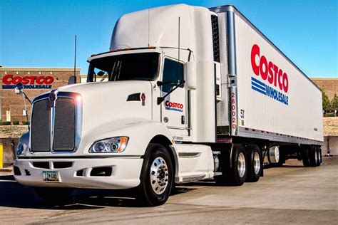 Costco Truck Driver Pay Cdl Jobs Benefits Costco Truck Driver Pay Cdl Jobs Benefits