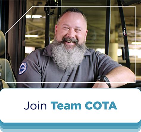 Cota Jobs Near Me
