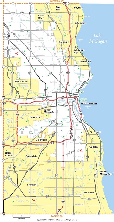 County Of Milwaukee Jobs