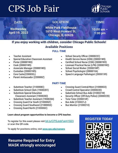 Cps Job Search