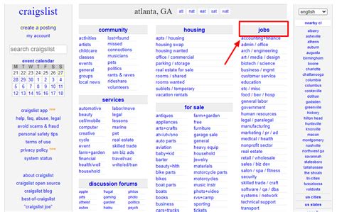 Craigslist Central Nj Jobs