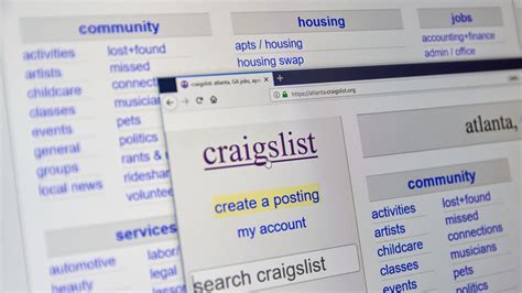Craigslist Las Vegas Jobs