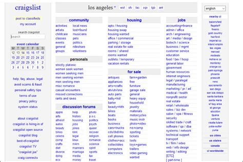 Craigslist Nyc Jobs Craigslist Nyc Jobs