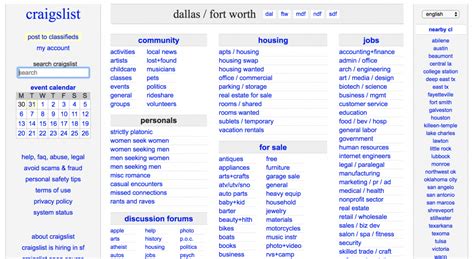 Craigslist San Antonio Jobs Gigs Craigslist San Antonio Jobs Gigs