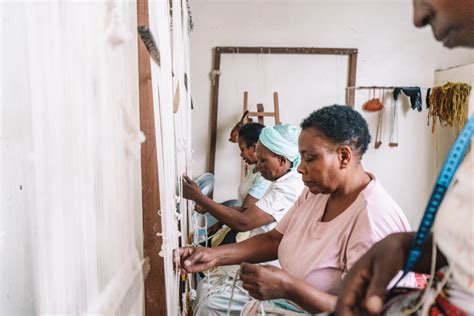 Creating Dignified Jobs For 110 Artisans In Kenya Creating Dignified Jobs For 110 Artisans In Kenya