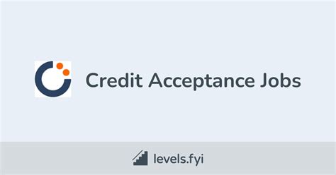 Credit Acceptance Jobs
