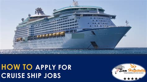 Cruise Ships Jobs