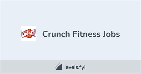 Crunch Fitness Jobs