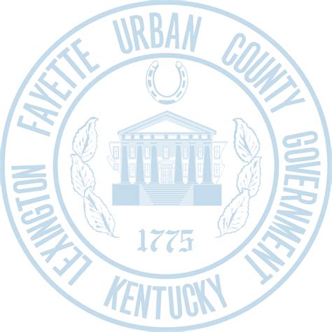 Current Job Openings City Of Lexington Kentucky