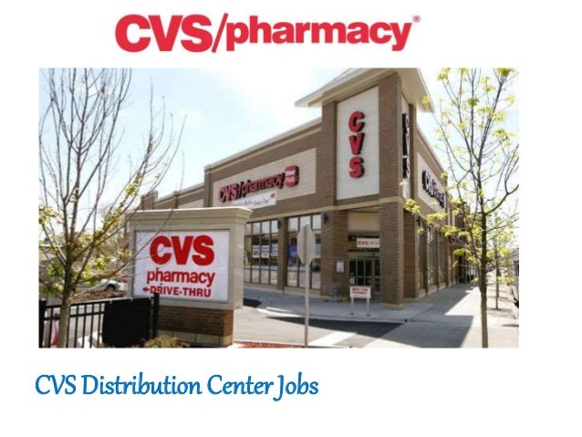 Cvs Pharmacy Jobs Online