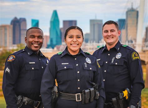 Dallas Police Department Jobs