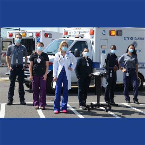 Danbury Hospital Emergency Medical Services Nuvance Health