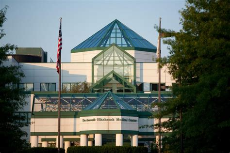 Dartmouth Hitchcock Medical Center Awarded Comprehensive Stroke Center Dartmouth Hitchcock Medical Center Awarded Comprehensive Stroke Center