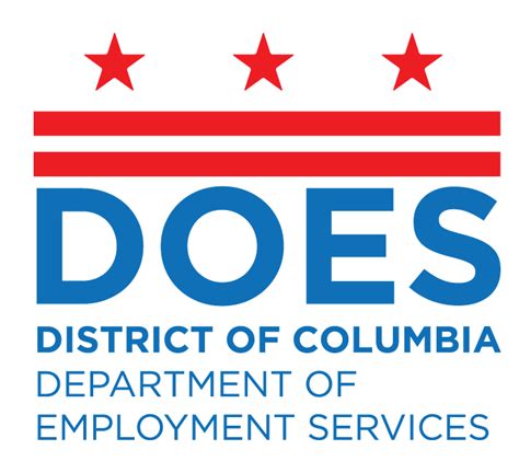 Dc Department Of Employment Services Does Dc X Dc Department Of Employment Services Does Dc X