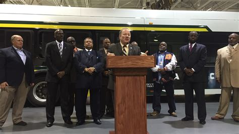 Ddot Drivers Would Get Pay Boost In New Contract Ddot Drivers Would Get Pay Boost In New Contract