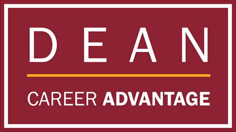 Dean Career Advantage Dean College Dean College Dean Career Advantage Dean College Dean College