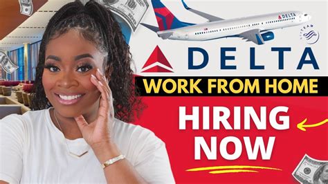 Delta At Home Jobs
