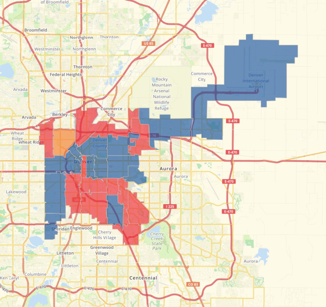 Denver County Jobs