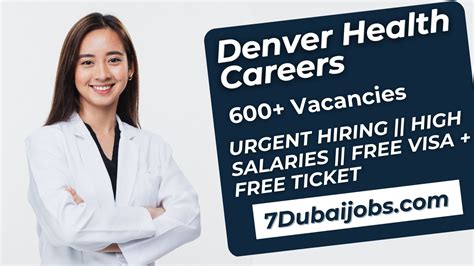 Denver Health Jobs Colorado Denver Health Jobs Colorado