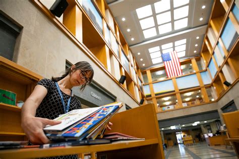 Denver Library Jobs