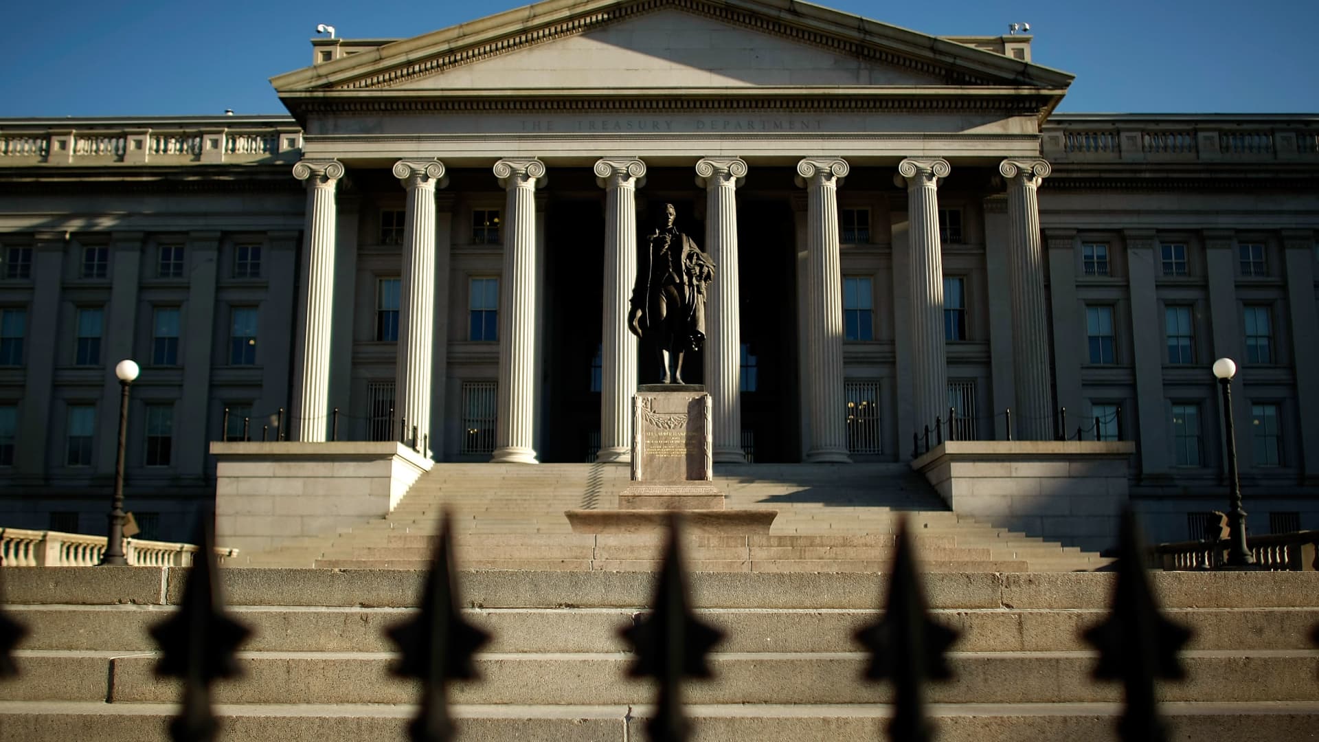 Department Of Treasury Jobs
