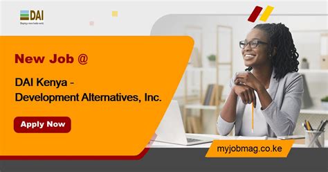 Development Alternatives Inc Jobs