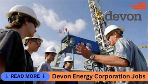 Devon Energy Jobs