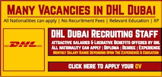 Dhl Careers Job Vacancies Dubai Uae 2022 Latest Updates In 2022 Dhl Careers Job Vacancies Dubai Uae 2022 Latest Updates In 2022