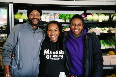 Dignified Jobs Mandela Grocery Cooperative Dignified Jobs Mandela Grocery Cooperative