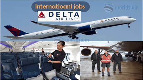 Discover Exciting Career Opportunities At Delta Airlines Discover Exciting Career Opportunities At Delta Airlines