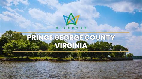 Discover Prince George County Virginia Youtube Discover Prince George County Virginia Youtube