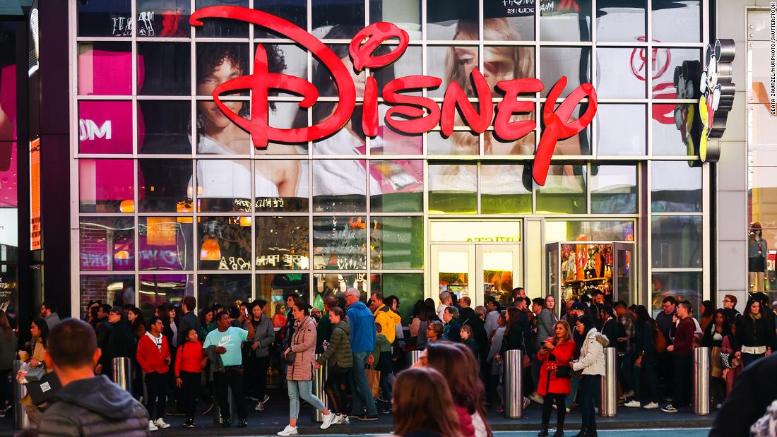 Disney Jobs Remote