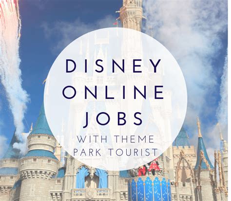 Disney Parks Jobs