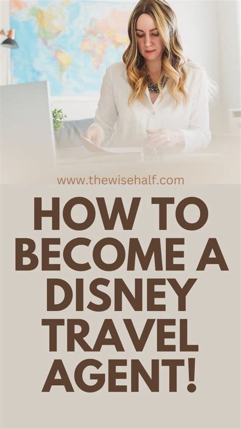Disney Travel Agent Jobs